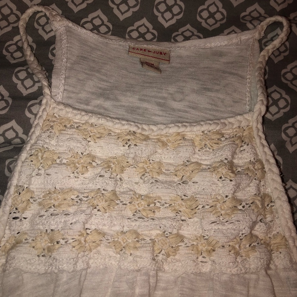 High Neck Tank - Picture 5 of 7